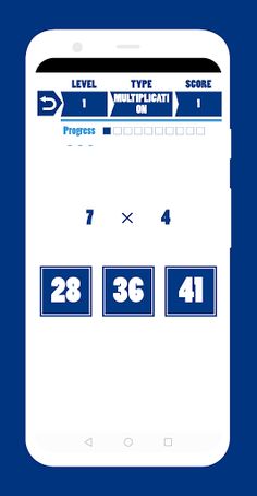 Math Game - Learn Add, Subtrac - Screenshot 2