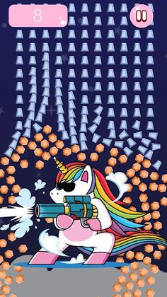 Crazy Pony Color Bump - Screenshot 2