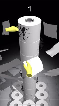 Spider Roll - Screenshot 3