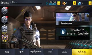 Fatal Shooting - Screenshot 3