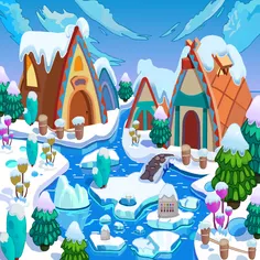Boy Escape From Snow - Screenshot 1