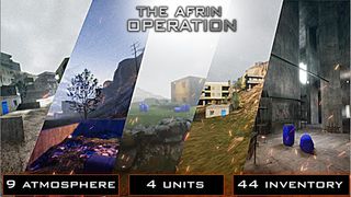 Operation Third-Person Shooter - Screenshot 1