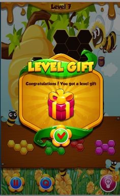 Manuka Honey Puzzle - Screenshot 4