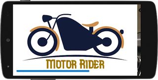 Motor Rider - Screenshot 2