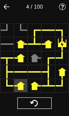 Gridlocked - Puzzle Game - Screenshot 2