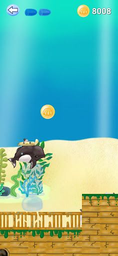 나는고래 Flying Whale - Screenshot 4