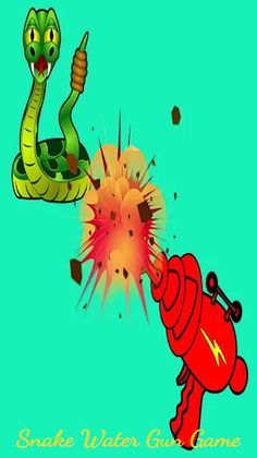 SWG Game - Snake Water Gun - Screenshot 1