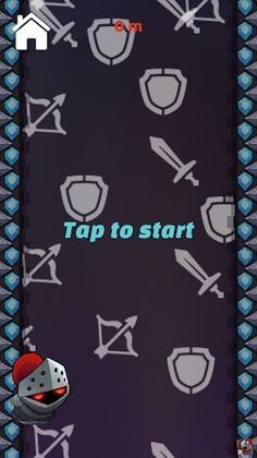 Jumper Warrior - Screenshot 2