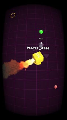 Retro Merge 2048 - Screenshot 4