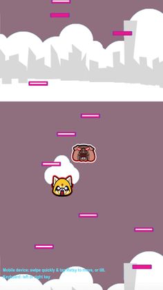 ✅ MomentSQ™: Aggretsuko Retsuk - Screenshot 2