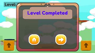 UFO UP - Screenshot 1