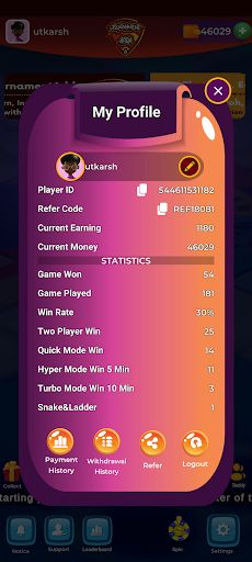 TournamentAdda Pro - Screenshot 3