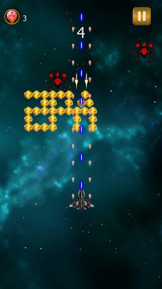 Galactic Hero - Screenshot 2