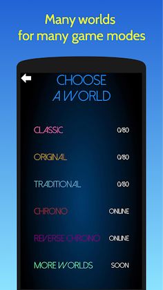 Think Color - Screenshot 1