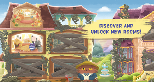 Starry Whiskers: Cats Atelier - Screenshot 2