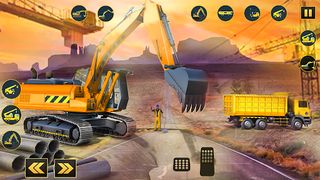 Real Construction Simulator 3D - Screenshot 1