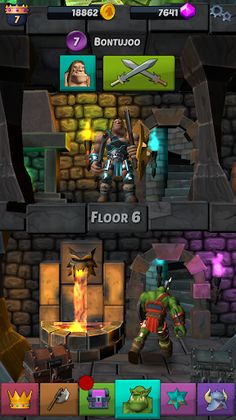 Orc Dungeon - Screenshot 3