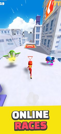 Parkour Legends - Screenshot 1