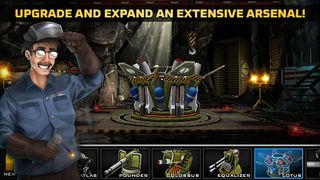 Modern Command - Screenshot 2