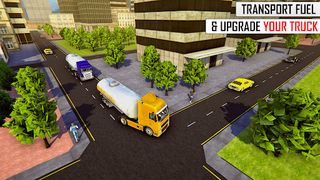 Real Oil Tanker Truck Games - Screenshot 3