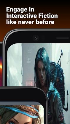 Adventure AI - Powered Fiction - Screenshot 2