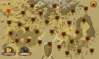 Robinhood War Defense - Screenshot 2