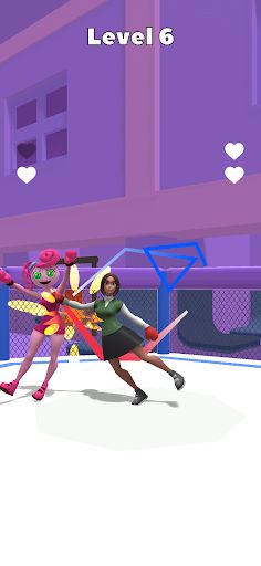 Draw Fight - Screenshot 2