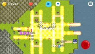 Bomber Tower Defense - Screenshot 2