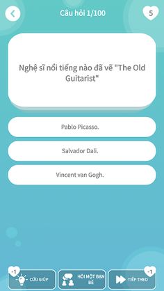 Quiz: Câu đố tiếng Việt - Screenshot 2