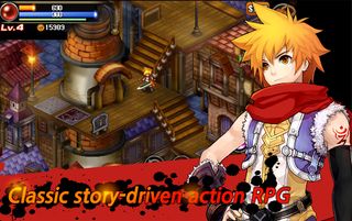 Mystic Guardian PV: Action RPG - Screenshot 3
