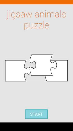 Animals Puzzle - Screenshot 4
