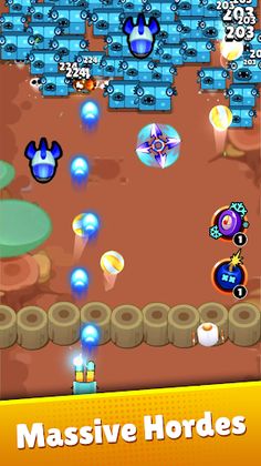 Survivor: Block Shooter - Screenshot 3