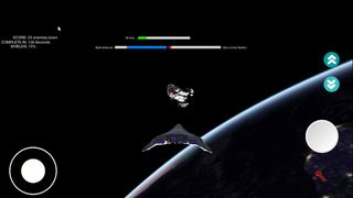 Space Hierarchy - Screenshot 1