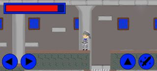 Heaven Sword - Screenshot 2