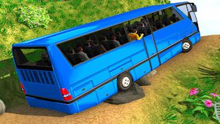 Offroad Bus Simulator Games 3D - Screenshot 2