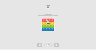 FRIDGET MARBLE : POP IT - Screenshot 1