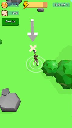 Treasure Hunter - Screenshot 3