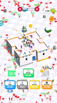 Idle Tower - Screenshot 2