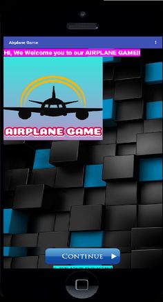 AirPlane Game - Screenshot 1