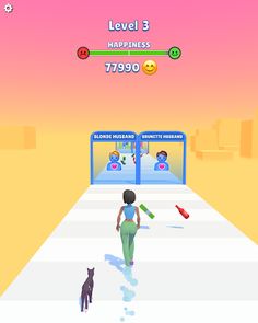 Life Run - Screenshot 4