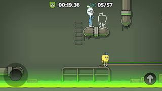 The Floor is Lava - Screenshot 1