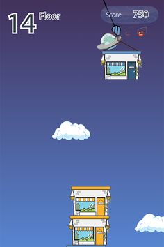 Tower Building - Screenshot 4