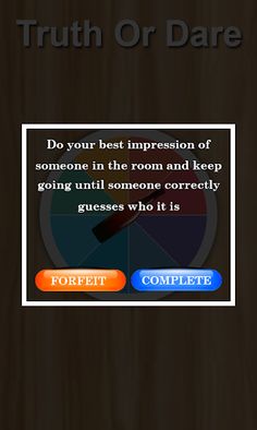 Truth or Dare Game Spin Bottle - Screenshot 2