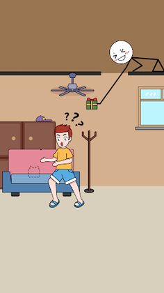 Thief Legend Puzzle 2 - Screenshot 2