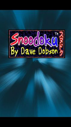 Snoodoku - Sudoku Puzzle Game - Screenshot 3