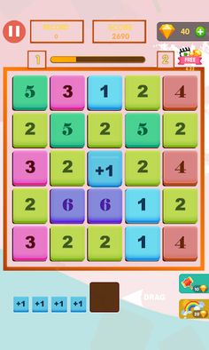 Merge Block Puzzle - Screenshot 4