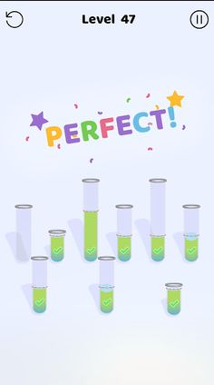 Sorting Game Puzzle - Spillit  - Screenshot 4