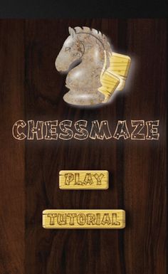 ChessMaze Paid - A Chess Puzzl - Screenshot 1