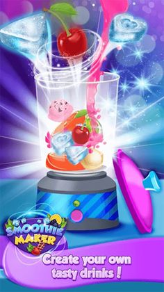 Make Smoothies - Screenshot 2