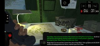 Radio Commander - Screenshot 1